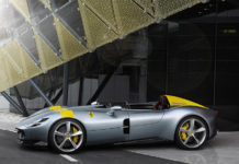 Ferrari Monza SP1 and SP2