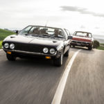 Lamborghini Espada and Islero Italian Tour