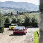 Lamborghini Espada and Islero Italian Tour