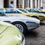 Lamborghini Espada and Islero Italian Tour