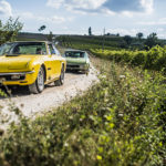 Lamborghini Espada and Islero Italian Tour