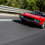 Lamborghini Espada and Islero Italian Tour