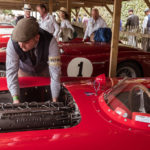 Maserati at the 20th Goodwood Revival