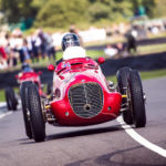 Maserati at the 20th Goodwood Revival