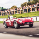 Maserati at the 20th Goodwood Revival