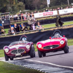 Maserati at the 20th Goodwood Revival