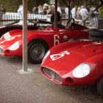 Maserati at the 20th Goodwood Revival