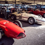 Maserati at the 20th Goodwood Revival