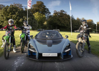 McLaren Senna Forza Horizon 4