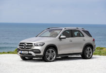 Mercedes-Benz GLE SUV