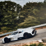 Mercedes Benz Project One Testing