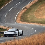 Mercedes Benz Project One Testing