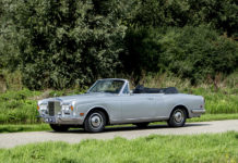 Muhammad Ali Rolls-Royce Bonhams Zoute Sale