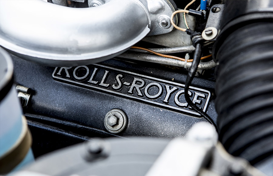 Muhammad Ali Rolls-Royce Bonhams Zoute Sale