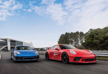 Porsche Experience Centers