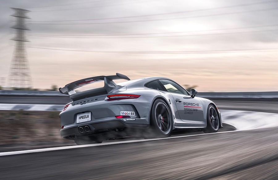 Porsche Experience Centers