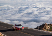 Porsche Pikes Peak International Hill Climb