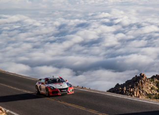 Porsche Pikes Peak International Hill Climb