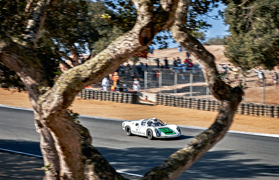 Porsche Rennsport Reunion VI