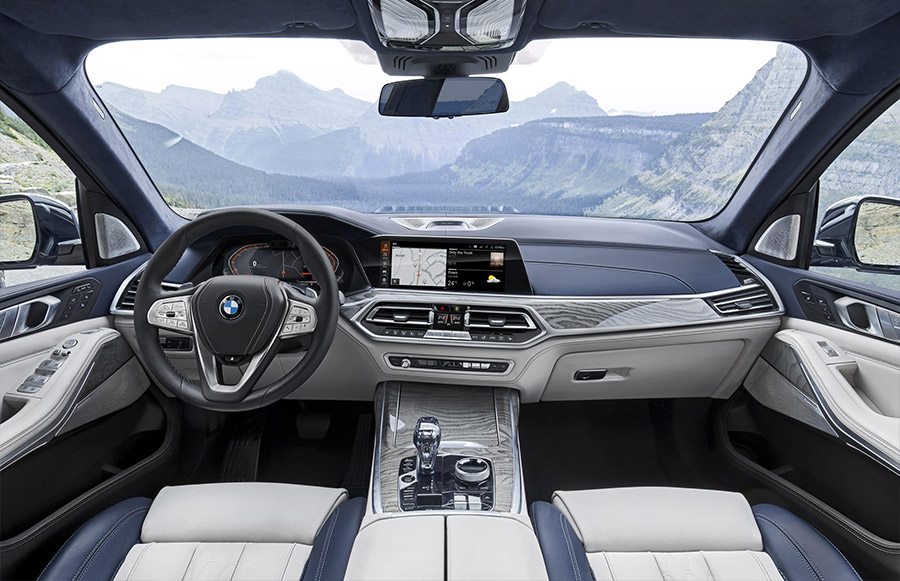 2019 BMW X7 Sports Activity Vehicle