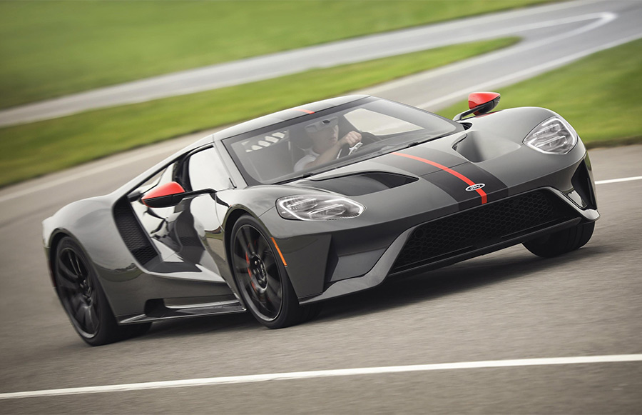 2019 Ford GT Carbon Series