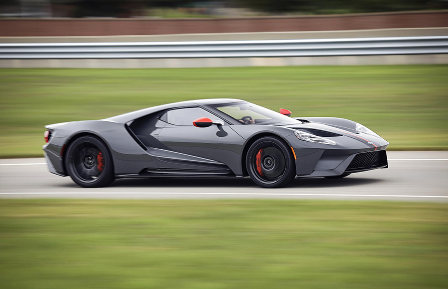 2019 Ford GT Carbon Series