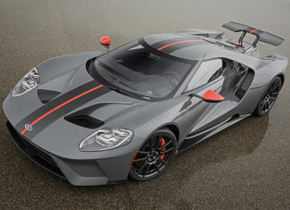 2019 Ford GT Carbon Series