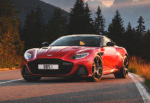 Aston Martin 2018 Motor Awards Winner