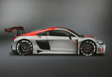 Audi R8 LMS GT3