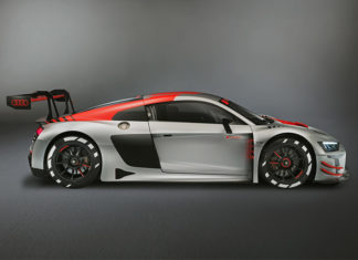 Audi R8 LMS GT3