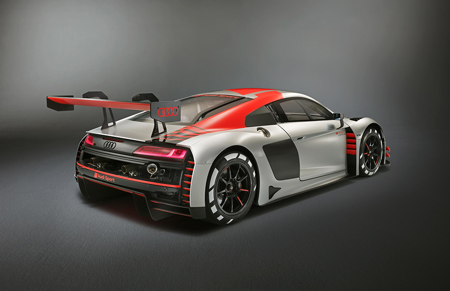 Audi R8 LMS GT3