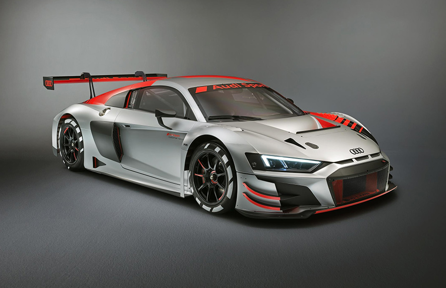 Audi R8 LMS GT3