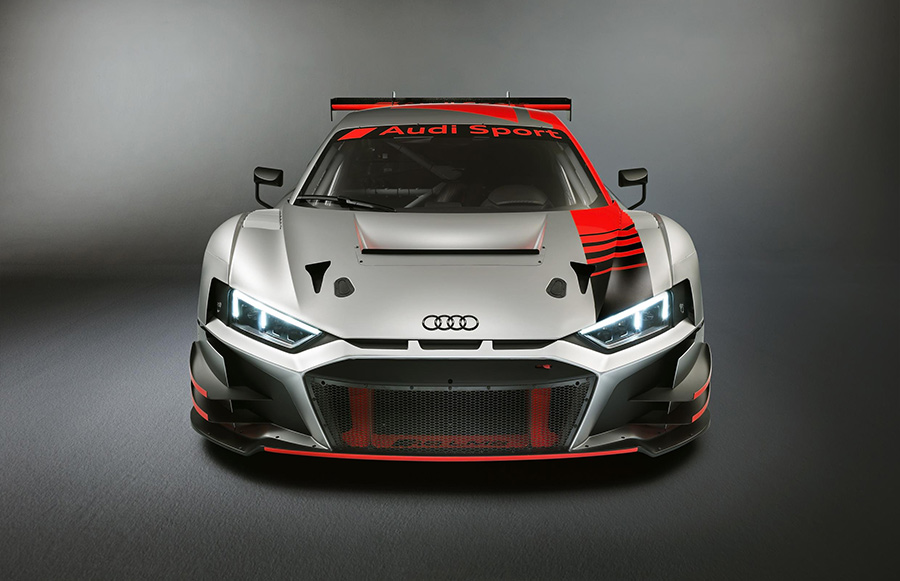 Audi R8 LMS GT3