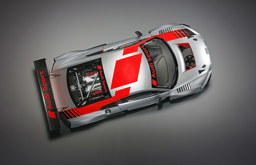 Audi R8 LMS GT3