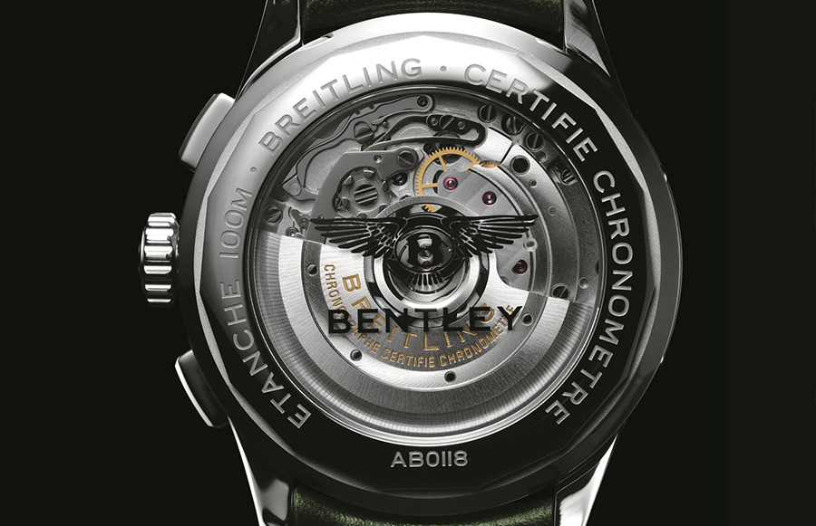 Bentley Breitling Premier B01 Chronograph 42
