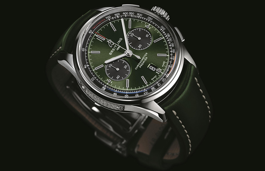 Bentley Breitling Premier B01 Chronograph 42