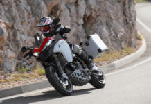 Ducati Multistrada 1260 Enduro