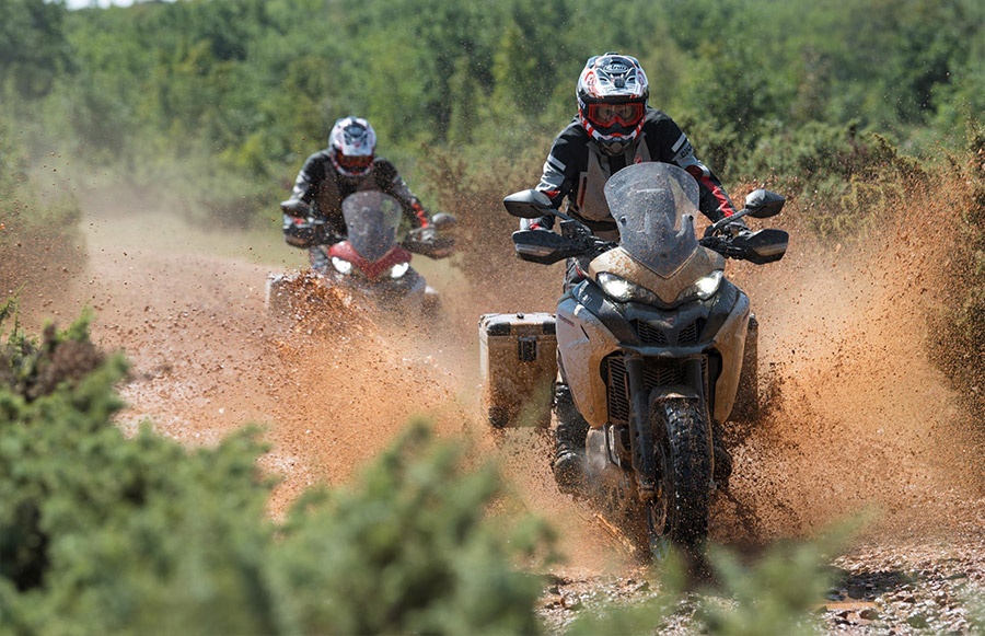 Ducati Multistrada 1260 Enduro