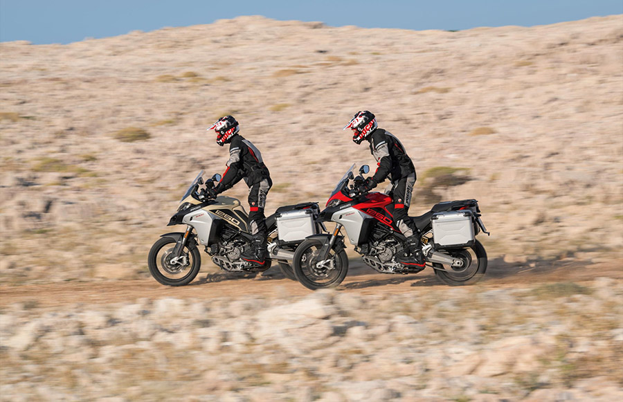 Ducati Multistrada 1260 Enduro