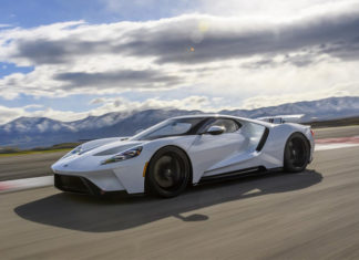 Ford GT Production Increased