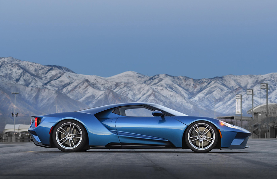 Ford GT Production Increased