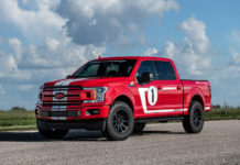 Hennessey Heritage F-150