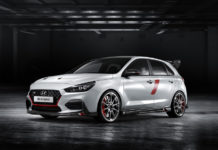 Hyundai i30 N 'N Option' show car