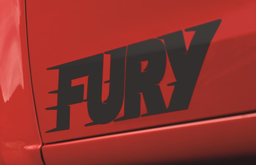 Isuzu D Max Fury
