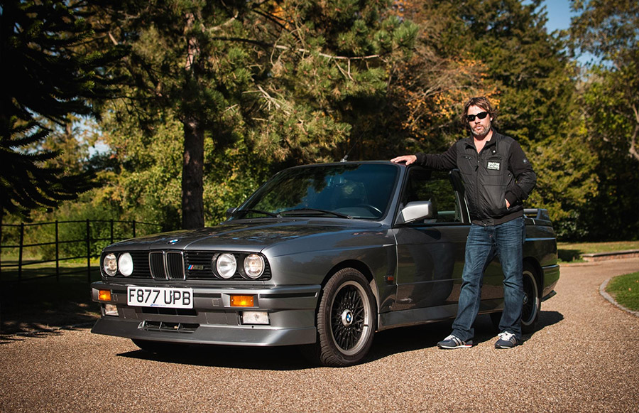 Jamiroquai Jay Kay Car Collection NEC Classic Motor Show