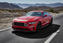 Limited Edition Series 1 Mustang RTR