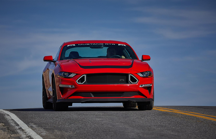 Limited Edition Series 1 Mustang RTR