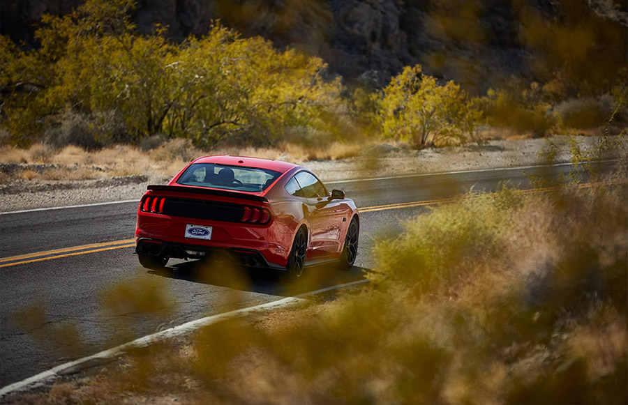 Limited Edition Series 1 Mustang RTR