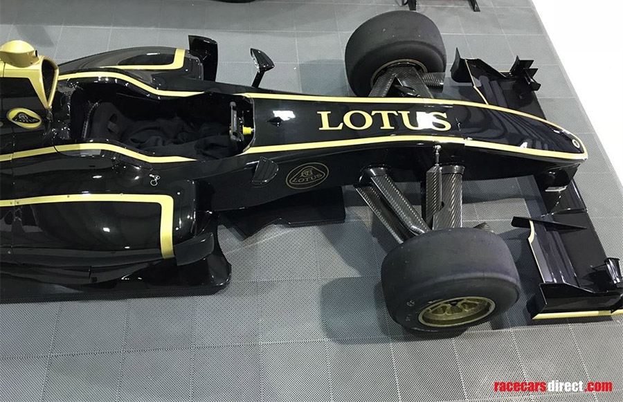 Lotus T125 For Sale