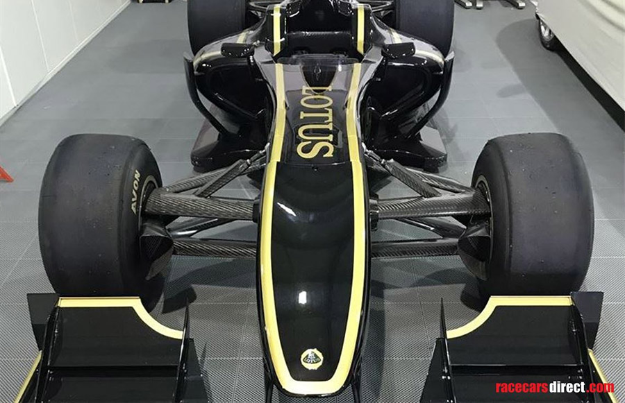 Lotus T125
